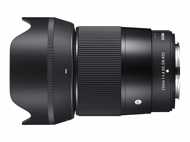 Sigma объявляет дату выпуска Fujifilm X «23mm F1.4 DC DN| C». Фотограф — видеограф в Москве Дмитрий Менделеев