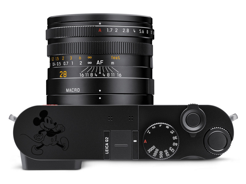 500 экземпляров по всему миру «Leica Q2 | Disney». Фотограф — видеограф в Москве Дмитрий Менделеев