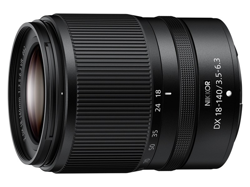 Nikon обновляет объектив NIKKOR Z DX 18-140mm. Фотограф — видеограф в Москве Дмитрий Менделеев