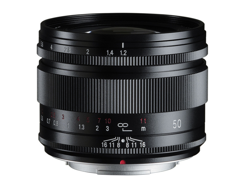 Cosina определилась с датой выпуска MF-объектива NOKTON 50 mm F1.2. Фотограф — видеограф в Москве Дмитрий Менделеев