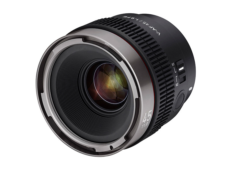Kenko Tokina добавляет полустандартный «V-AF 45 mm F1.9». Фотограф — видеограф в Москве Дмитрий Менделеев