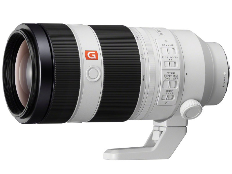 Обновлен Sony «FE 100-400mm F4.5-5.6 GM OSS». Фотограф — видеограф в Москве Дмитрий Менделеев