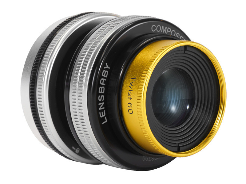 В комплект Lens Baby входит объектив Twist 60. Фотограф — видеограф в Москве Дмитрий Менделеев