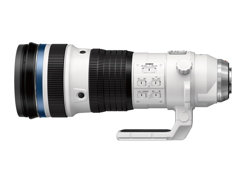 OM SYSTEM «M.ZUIKO DIGITAL ED 150-400mm F4.5 TC1.25x IS PRO». Фотограф — видеограф в Москве Дмитрий Менделеев