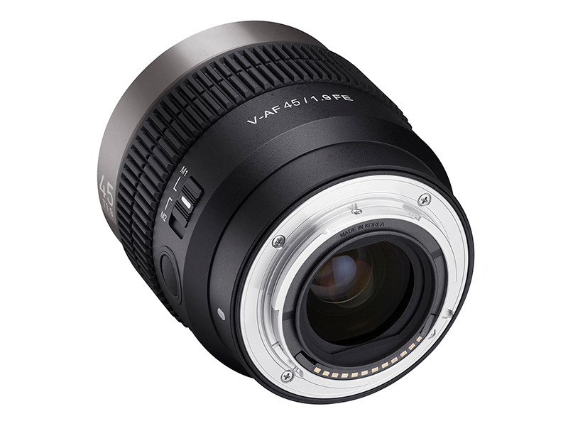 Kenko Tokina добавляет полустандартный «V-AF 45 mm F1.9». Фотограф — видеограф в Москве Дмитрий Менделеев
