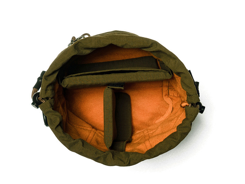 Сумка на шнурке 3WAY «FLEX STRING BAG». Фотограф — видеограф в Москве Дмитрий Менделеев