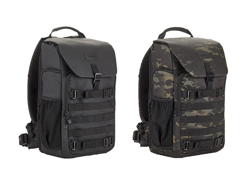Новый рюкзак и сумка-слинг для «TENBA Axis V2» от «Front mall design». Фотограф — видеограф в Москве Дмитрий Менделеев