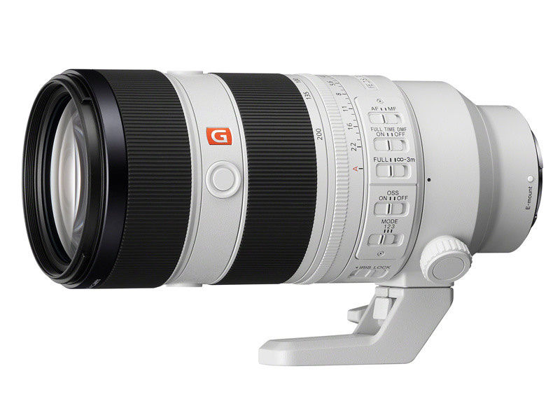 27 числа выйдет новая версия прошивки для FE 70-200mm F2.8 GM OSS II. Фотограф — видеограф в Москве Дмитрий Менделеев