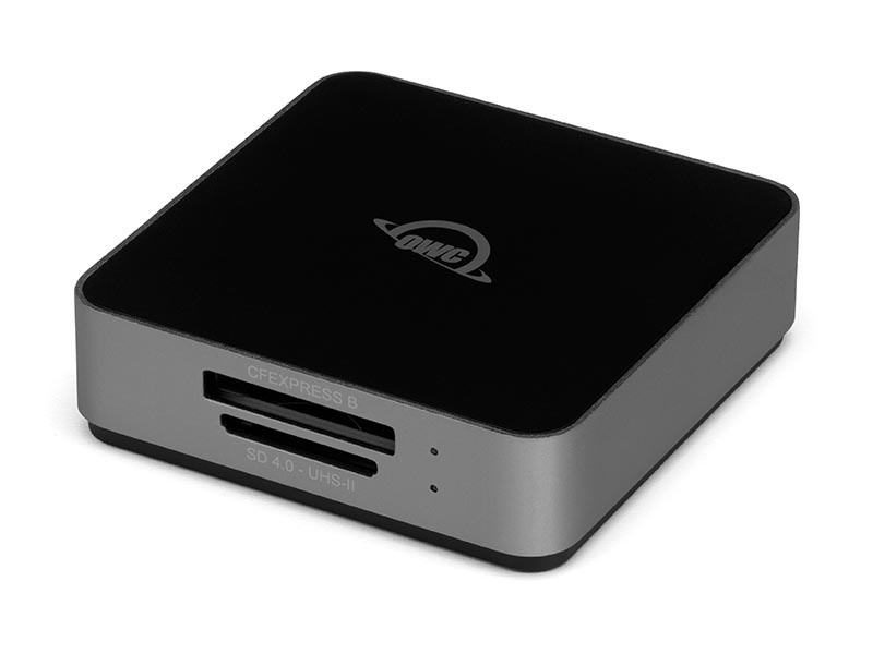 OWC добавляет 1 ТБ/2 ТБ к CFexpress «Atlas Ultra». Фотограф — видеограф в Москве Дмитрий Менделеев