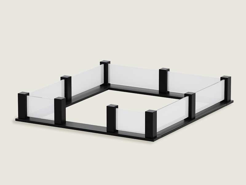 Цоколи. Granum-memorial