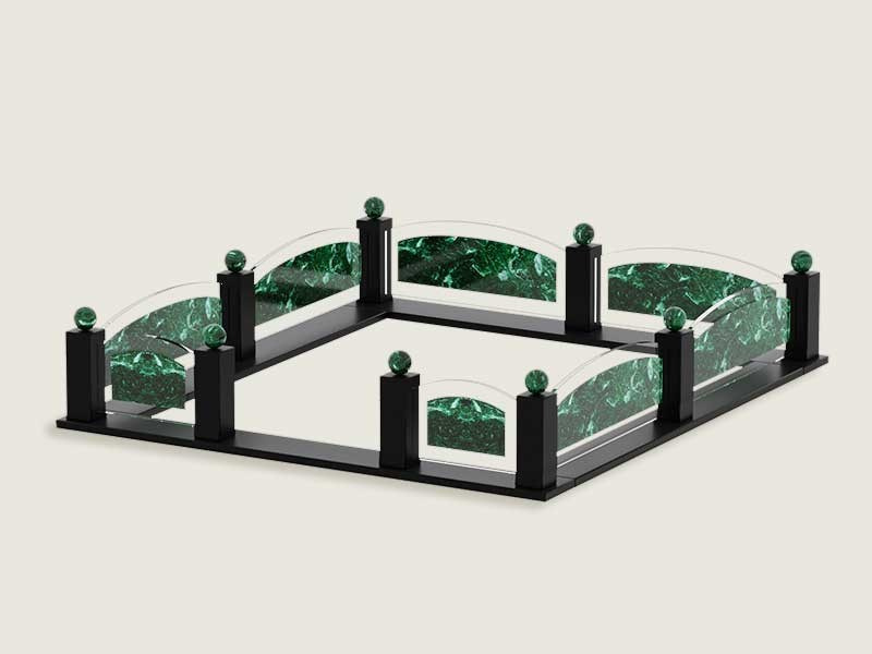 Цоколи. Granum-memorial