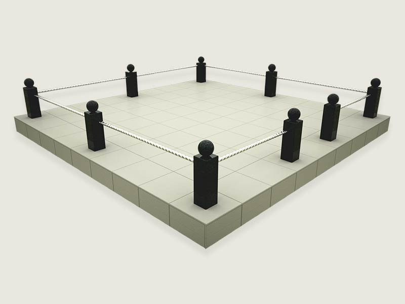 Ограды на могиле. Granum-memorial