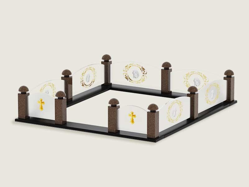 Цоколи. Granum-memorial