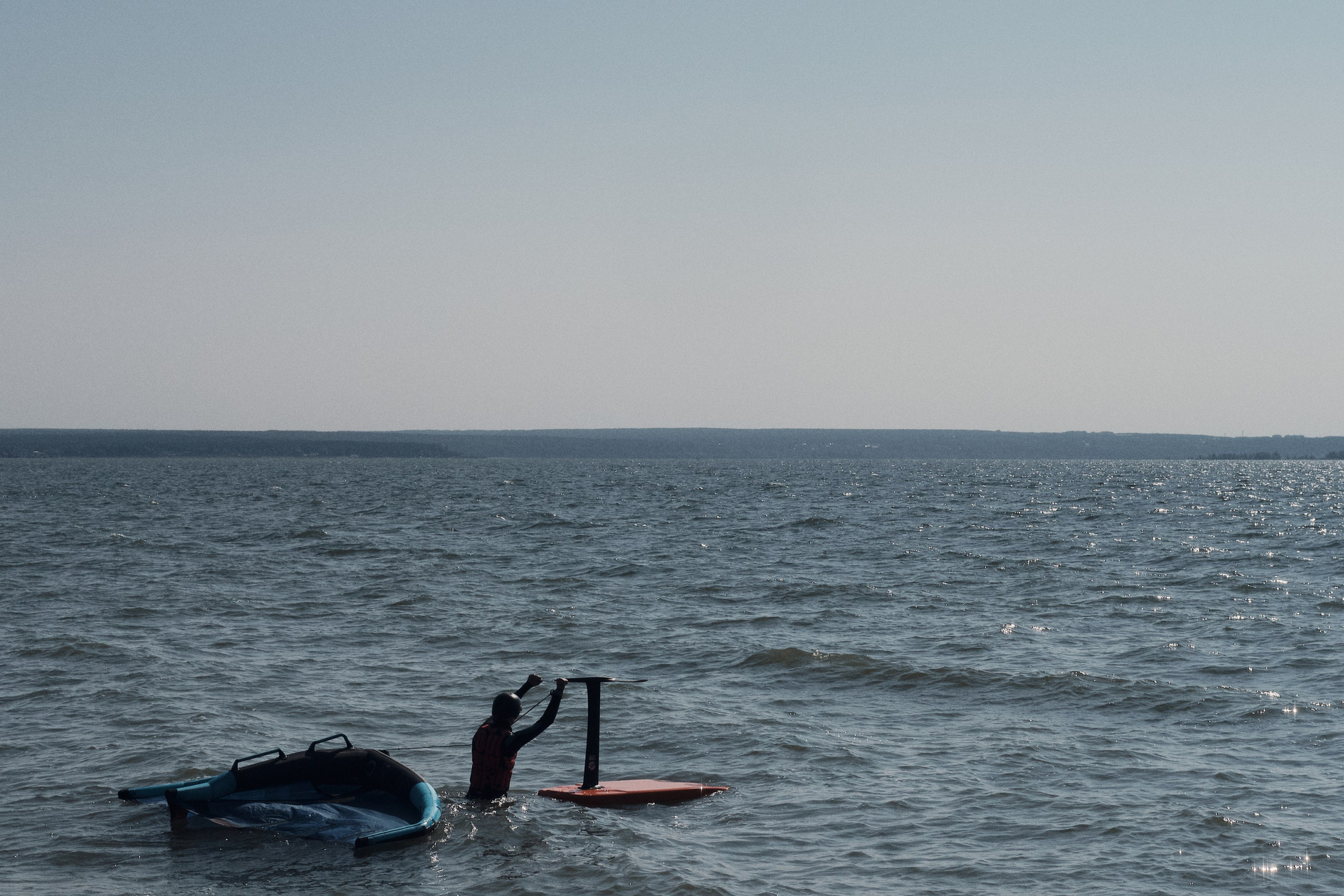 Сёрфинг в Новосибирске. Интервью с Игорем Гартвичем. Артём Кузнецов, фотограф, Новосибирск