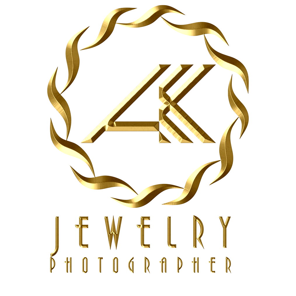 High-quality professional advertising photography of jewelry, precious stones, training, consultation