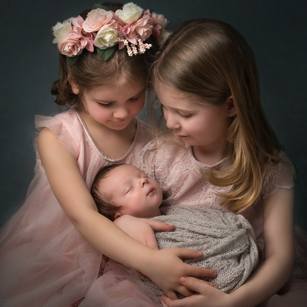 Фотостудия «Миллион Портретов» — фотоуслуги в Калуге и Москве