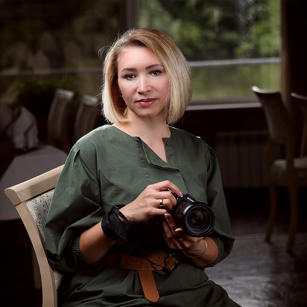 Контакты. Эльмира Калимуллина фотограф в Казани