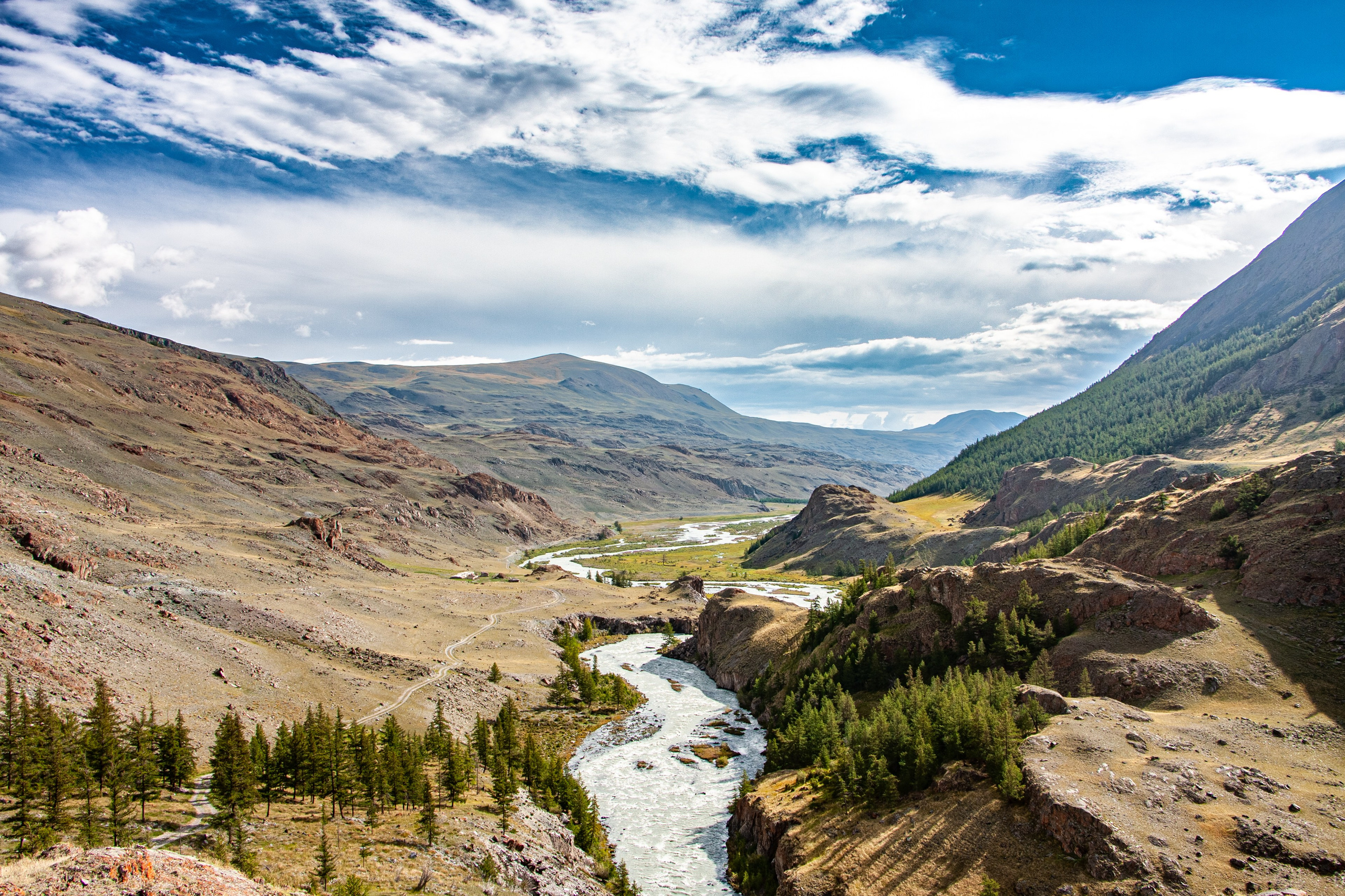 Плато Укок. Gennady Travel