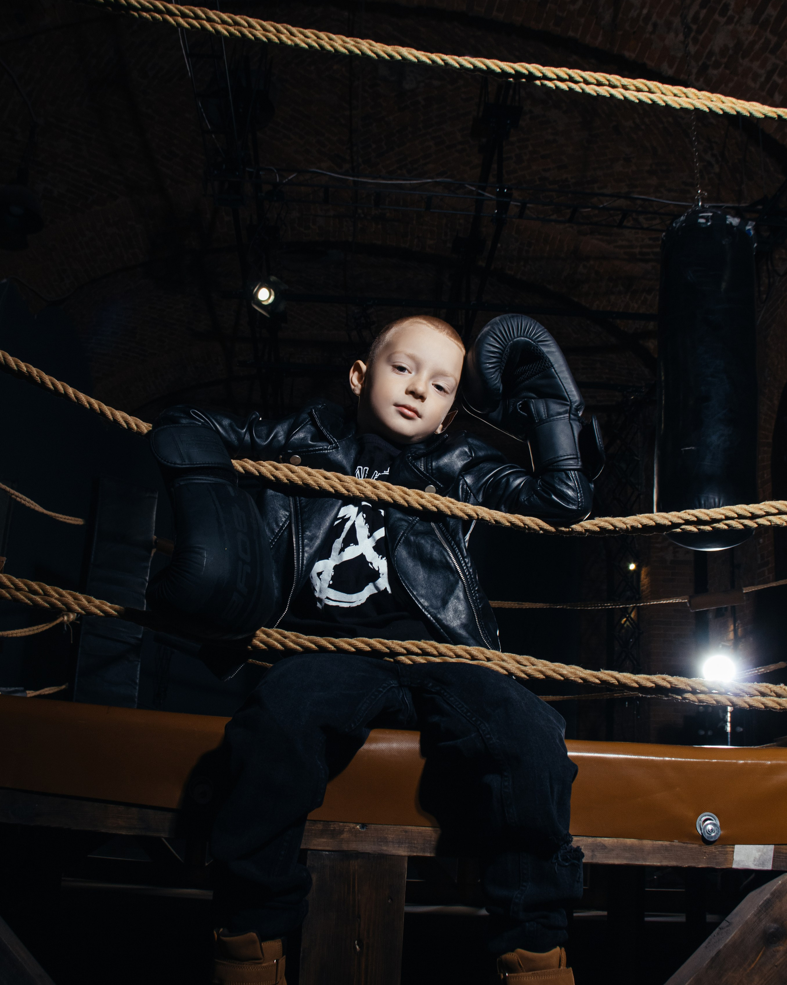 Детские и семейные фотодни СПб