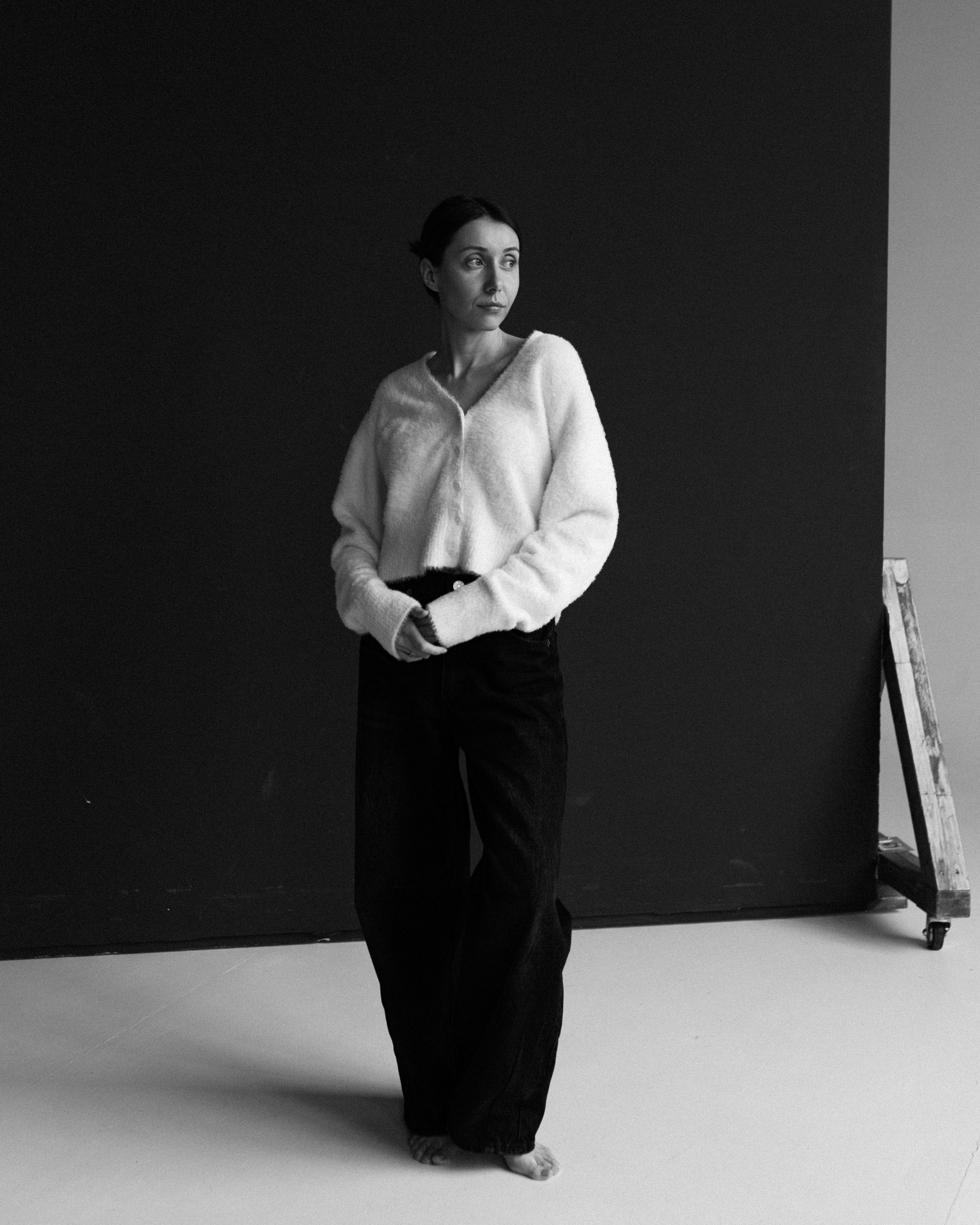 Контакты. Photographer Tanya Haurylenka