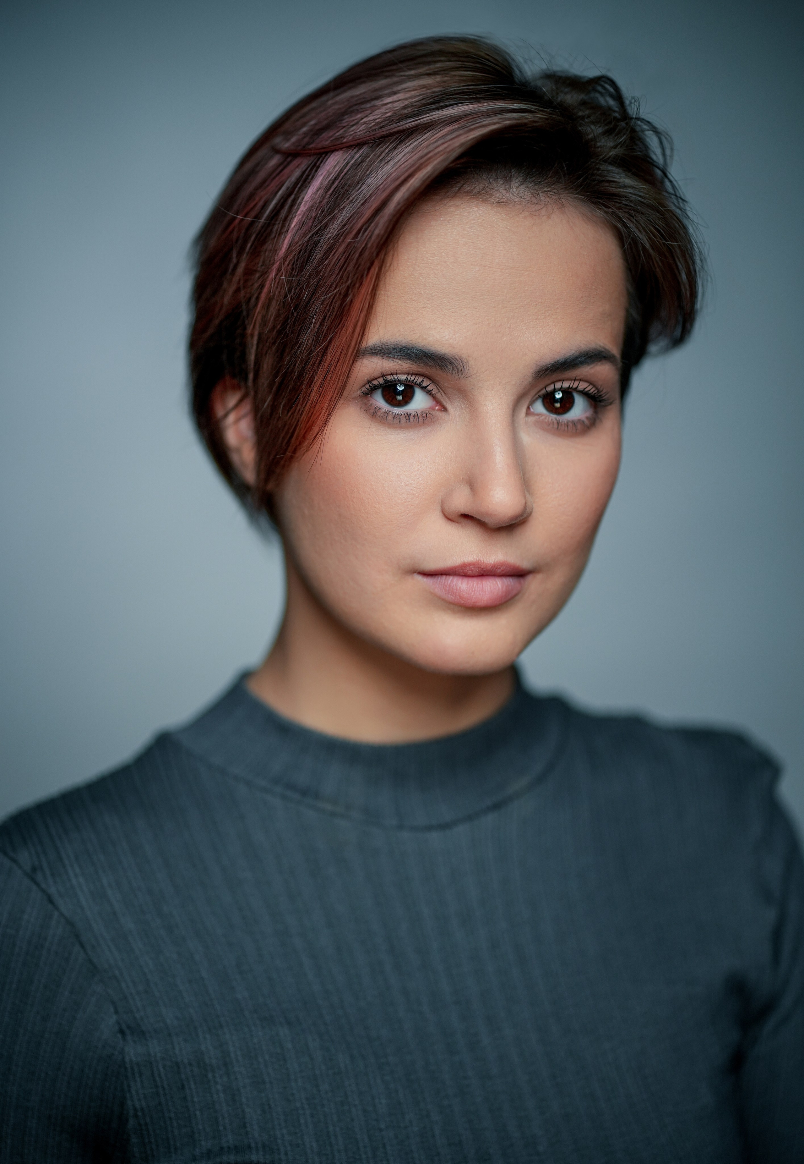 Igorfomin.ru. Съёмка актёрского портфолио в Москве, фотограф Игорь Фомин