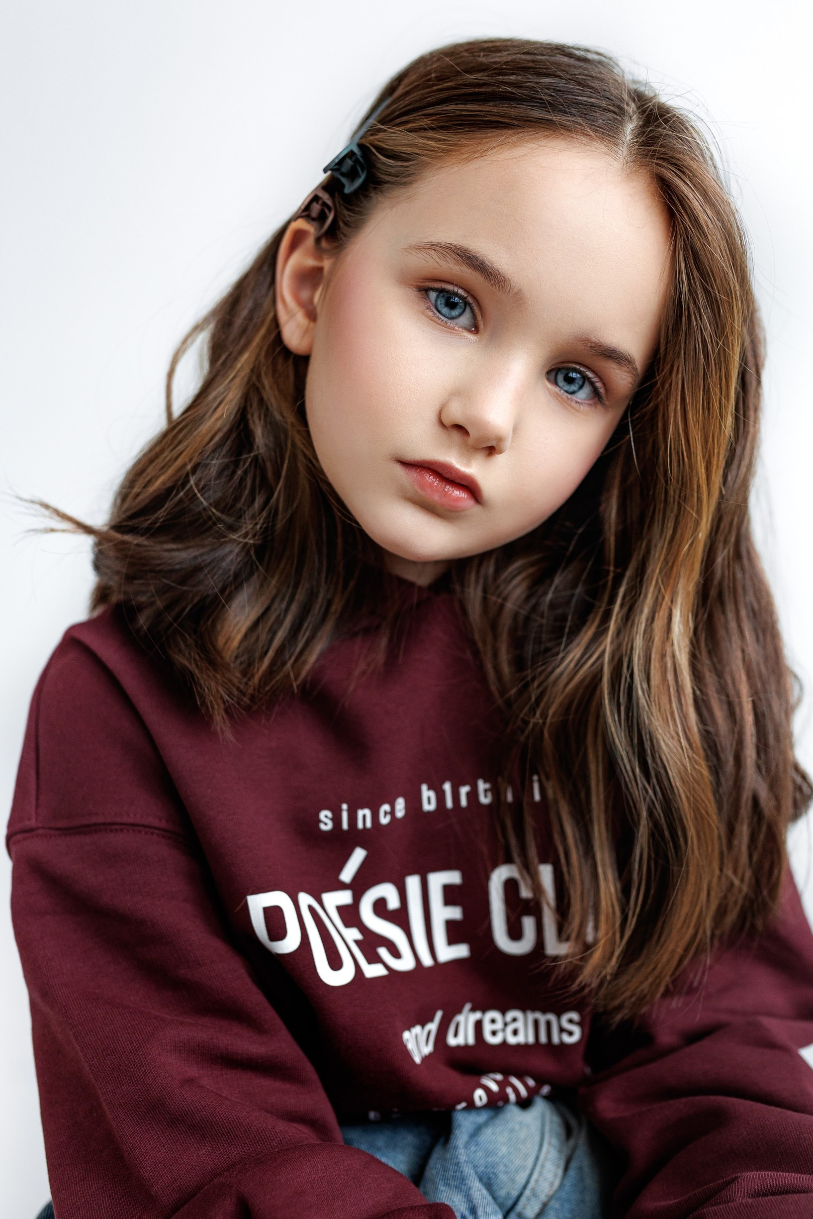 База моделей. Фотограф Полина Закирова