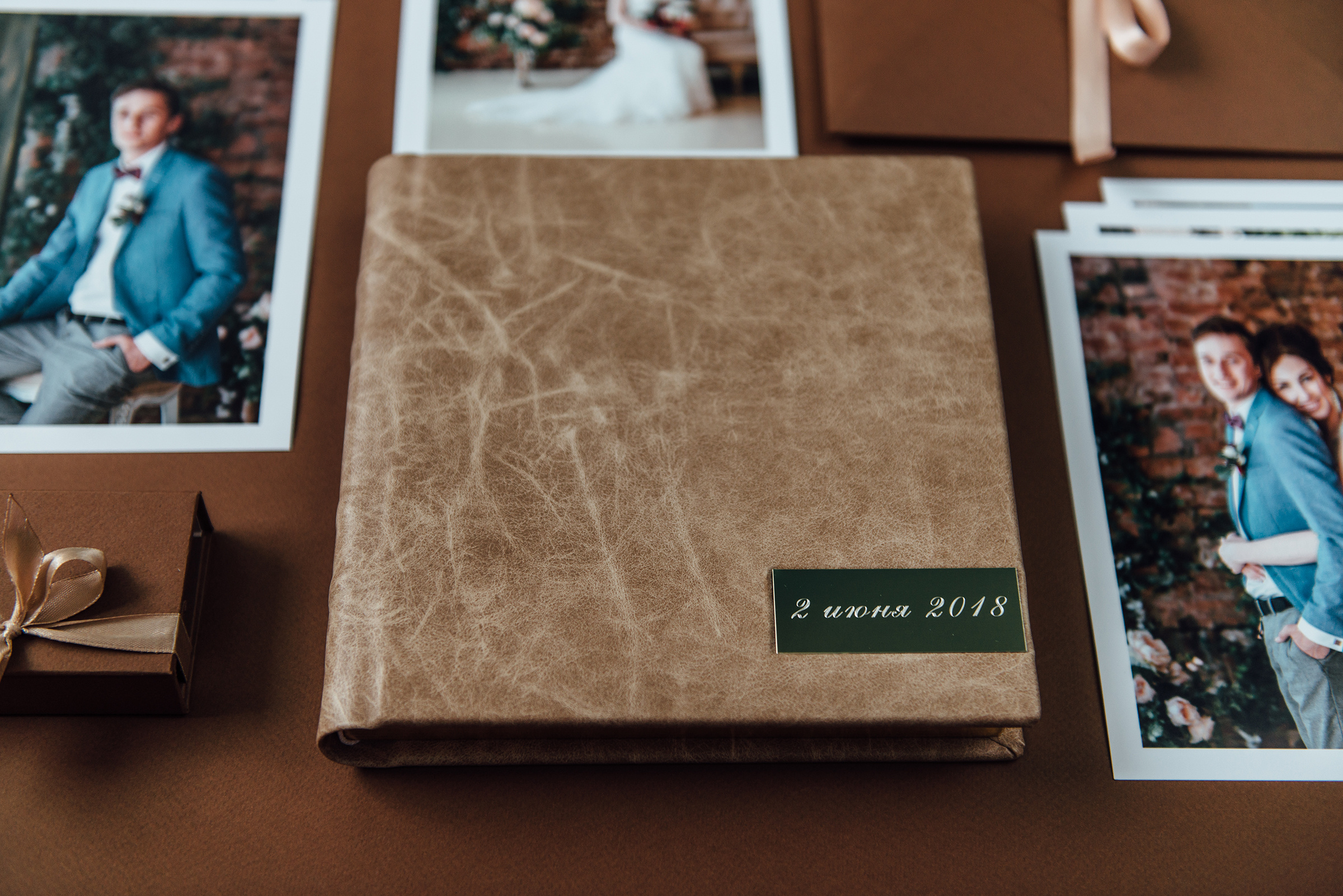 Заказать свадебную книгу в Санкт-Петербурге