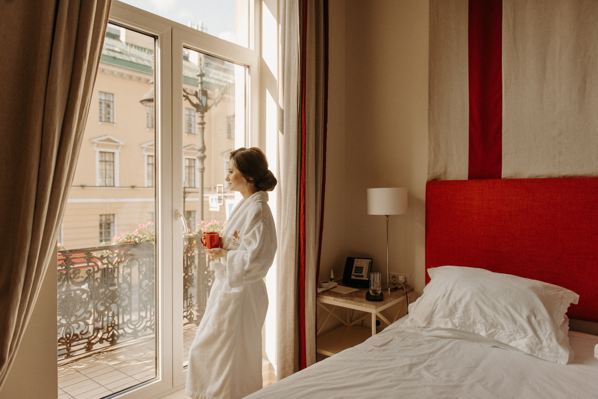 фотограф на свадьбу в Санкт-Петербурге