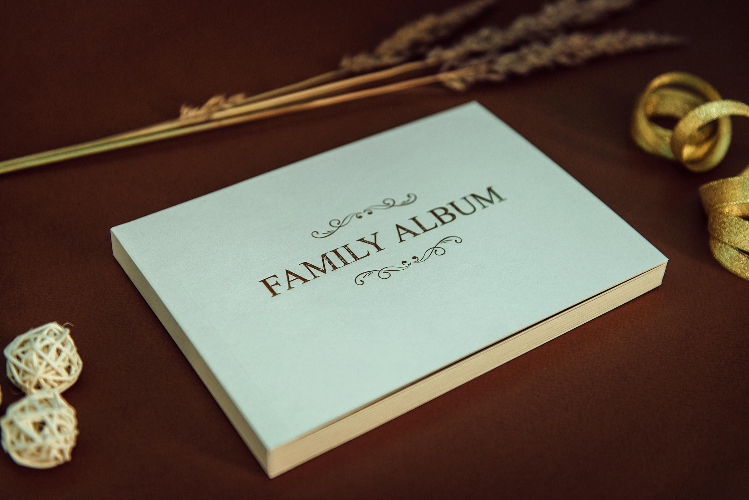 семейная фотокнига на заказ