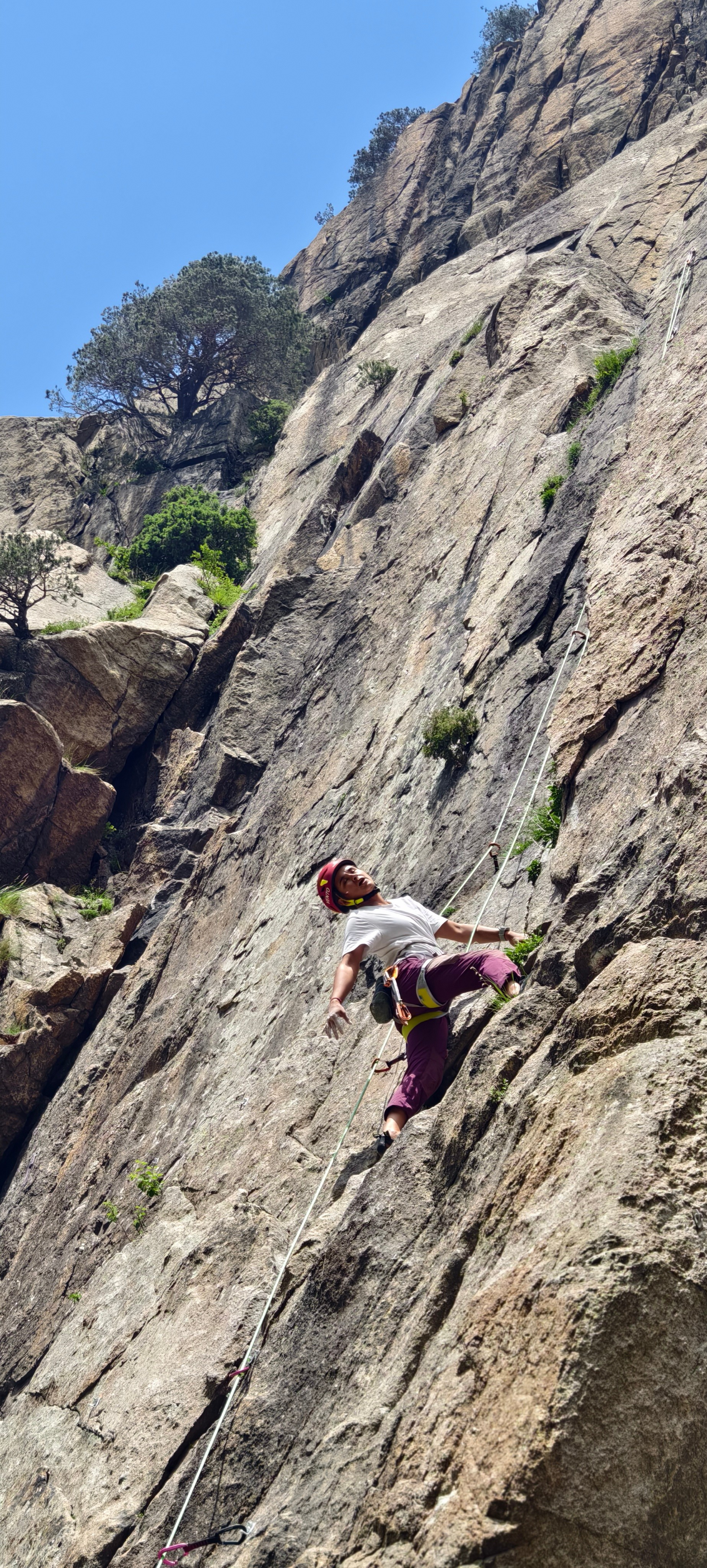 Женская медиа-команда на фестивале “Скалы России”. Премия Стальной Ангел