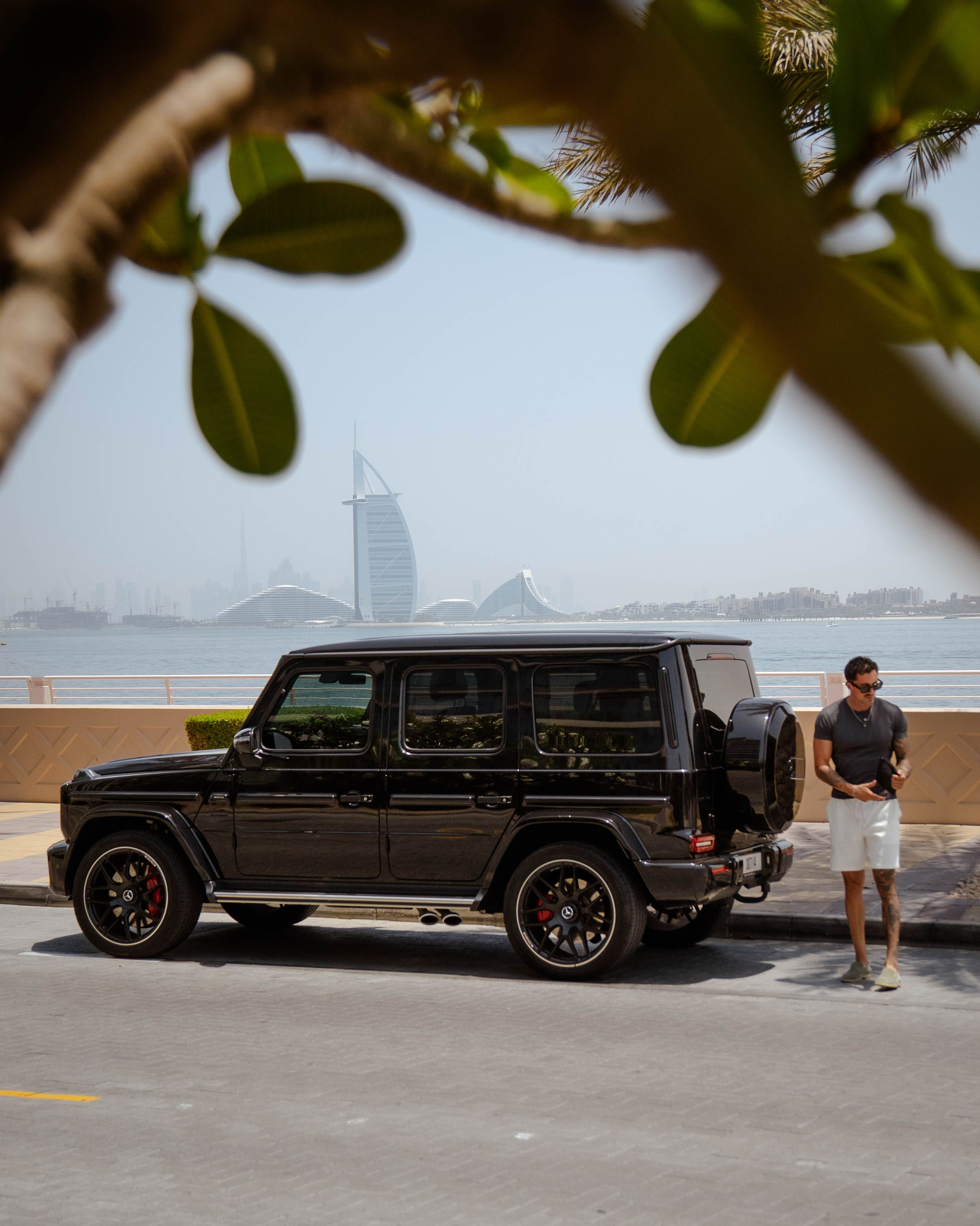 Dubai Production