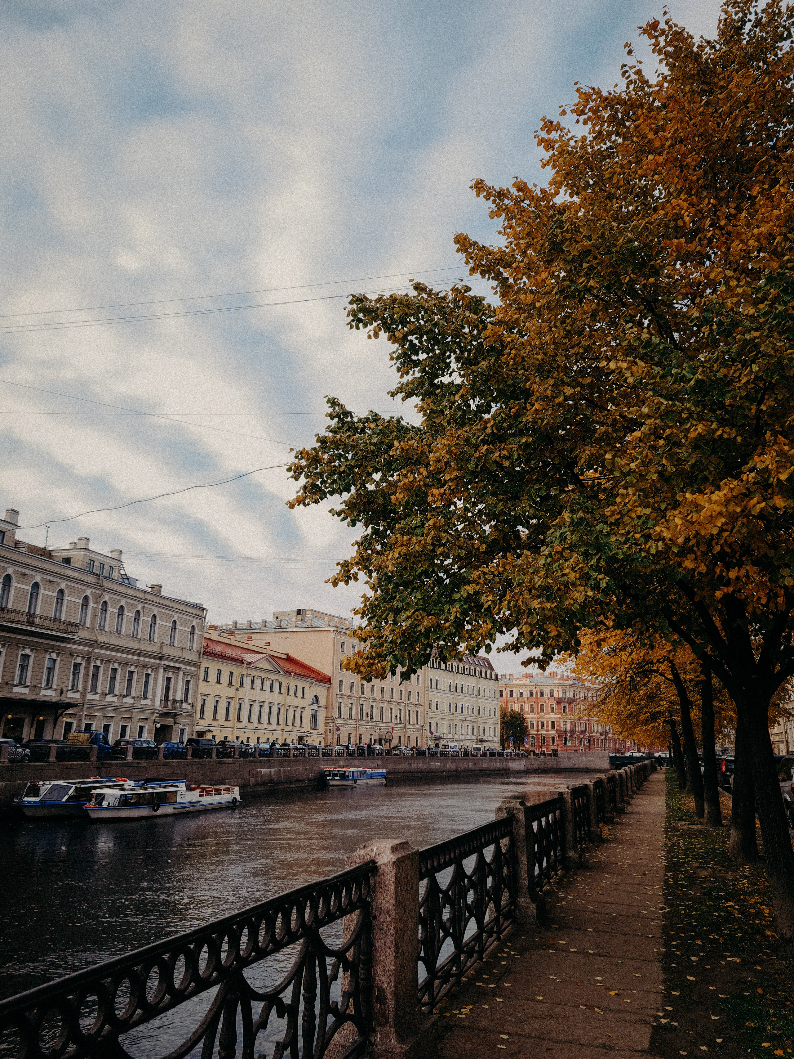 места для фотосессии в Санкт-Петербурге