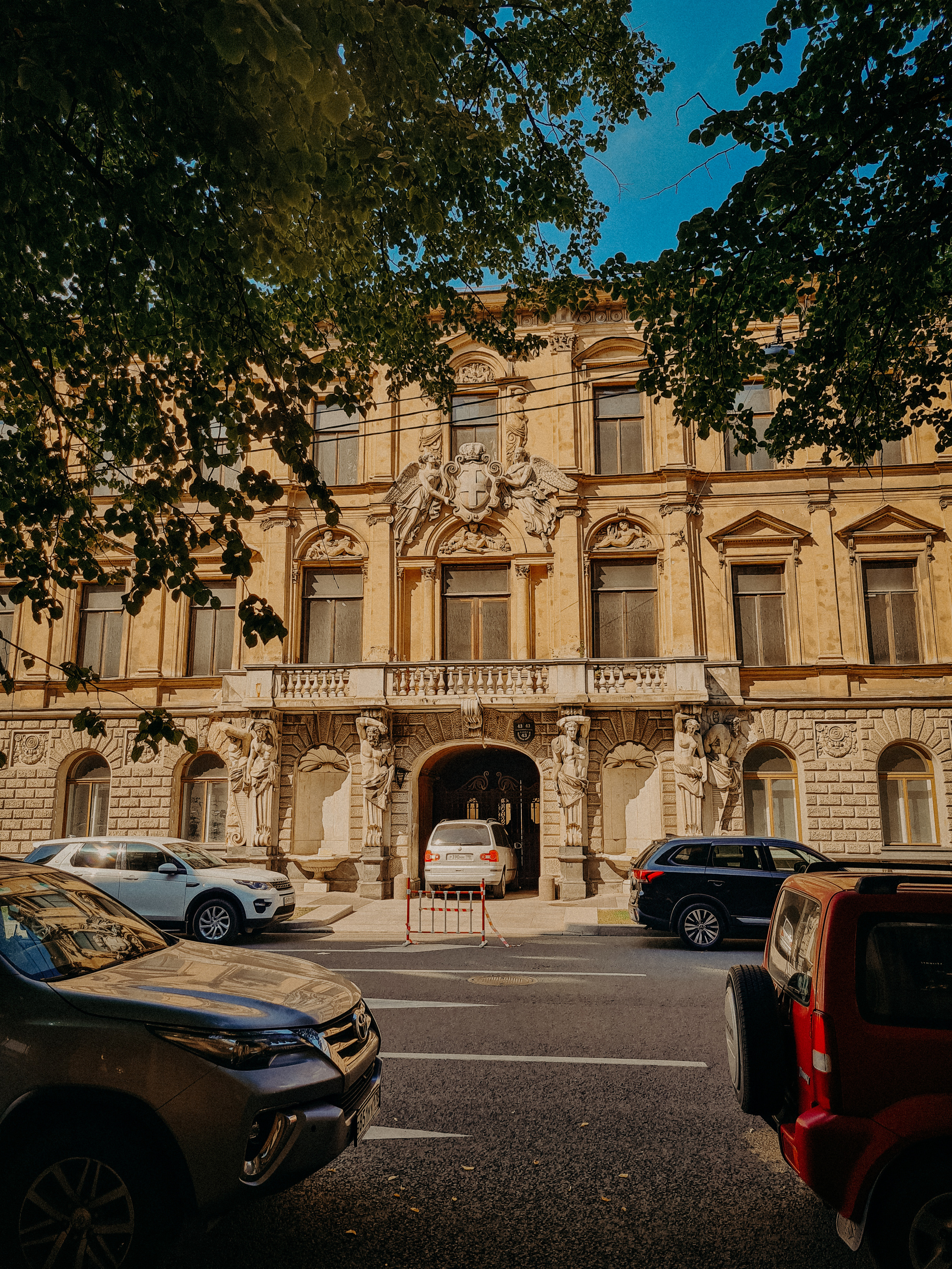 места для фотосессии в Санкт-Петербурге