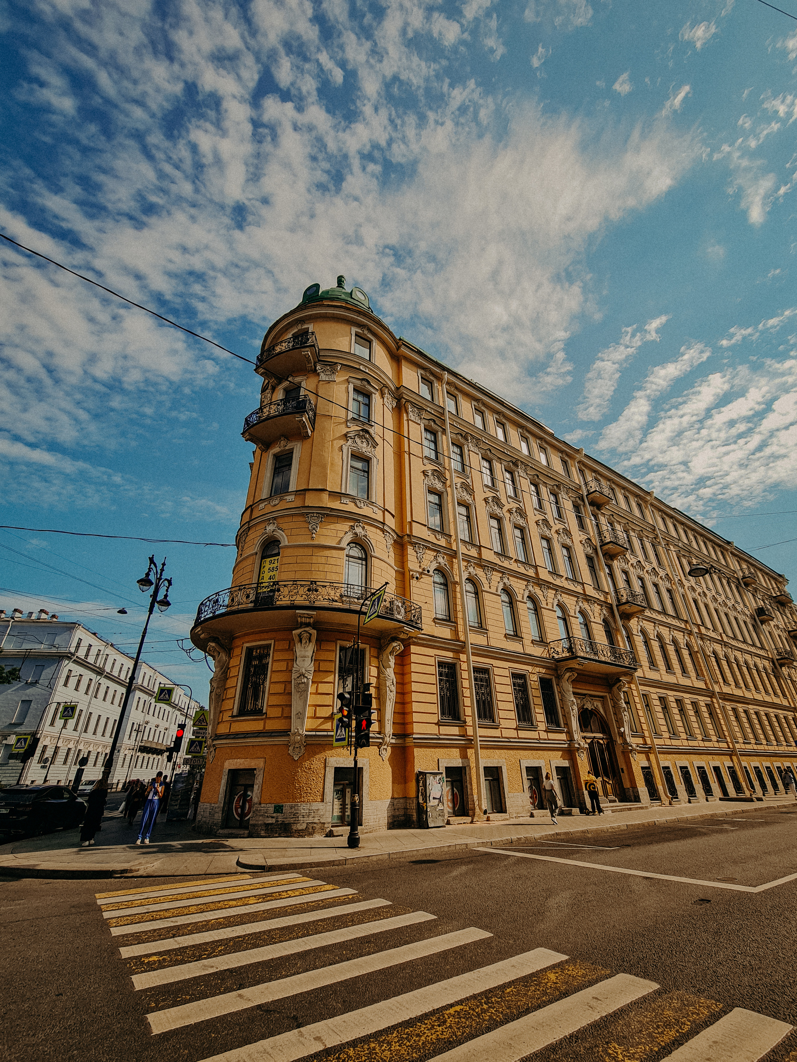 места для фотосессии в Санкт-Петербурге