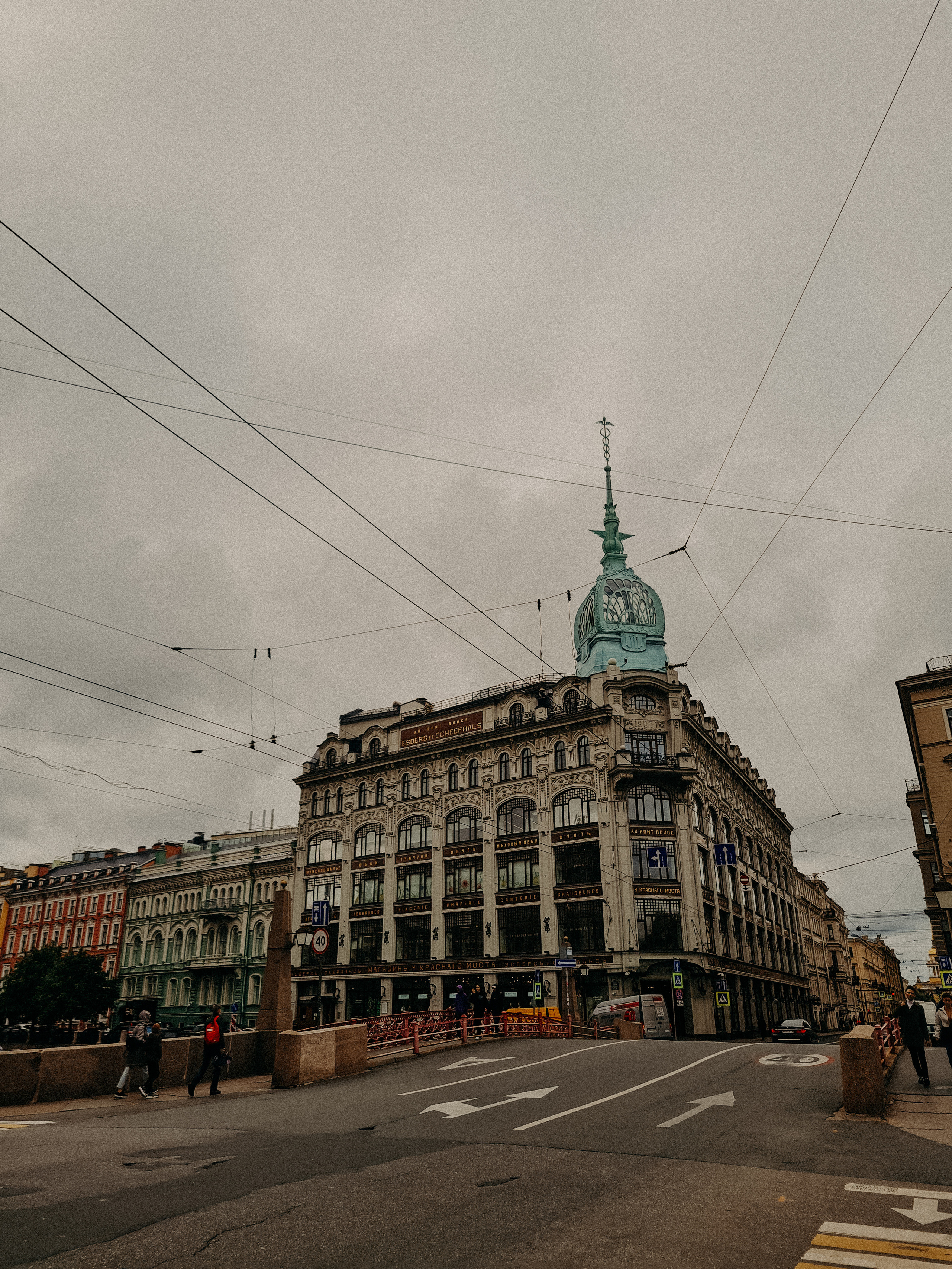 места для фотосессии в Санкт-Петербурге