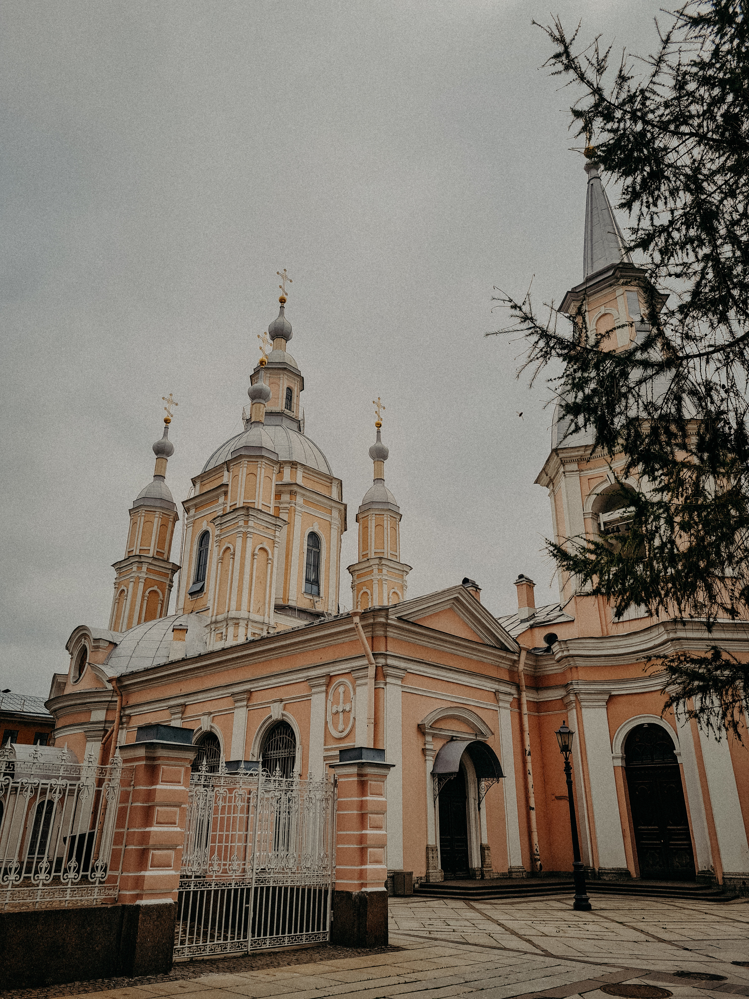 места для фотосессии в Санкт-Петербурге