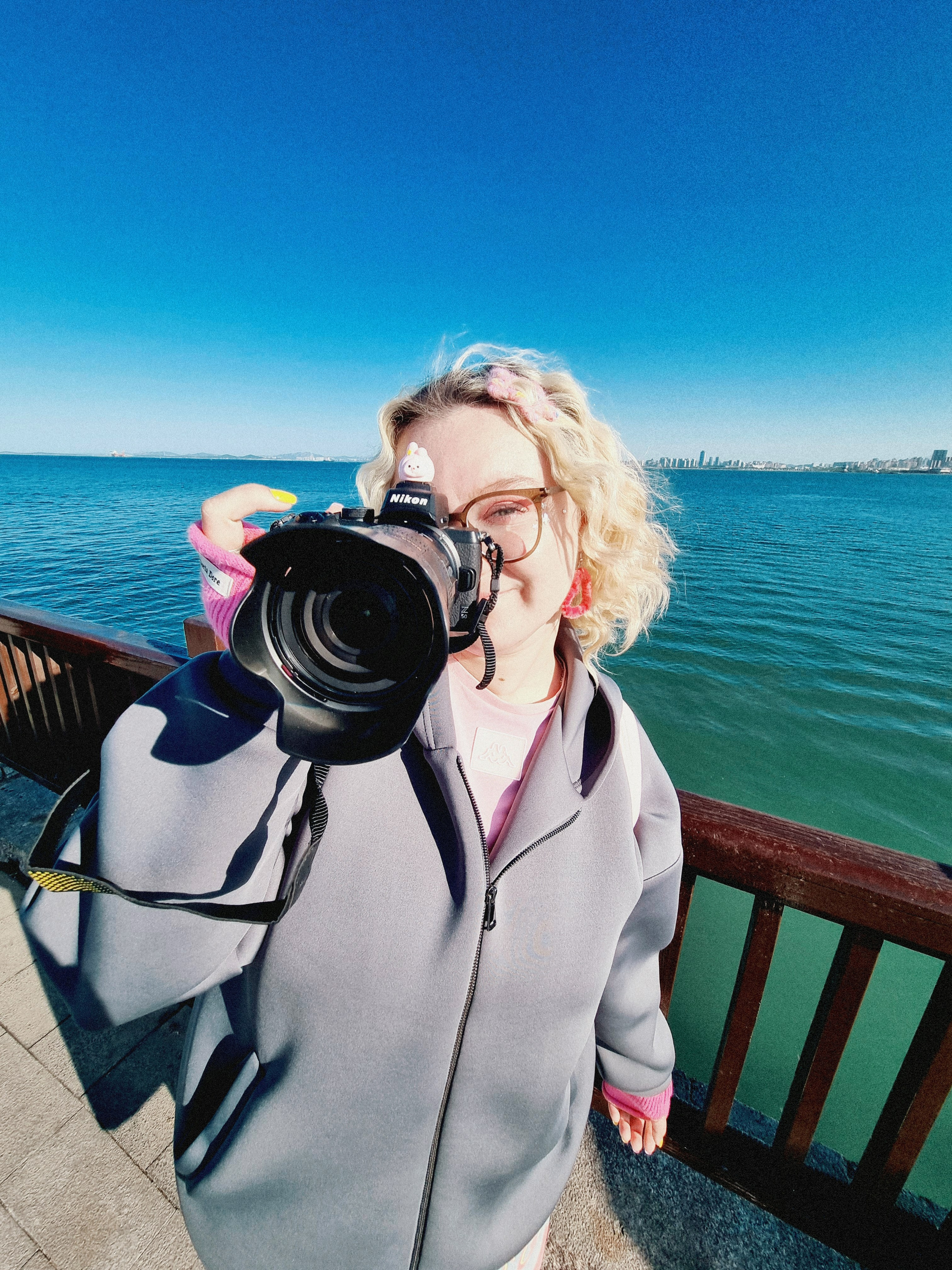 Photographer Viktoriia “FENSELIYA”