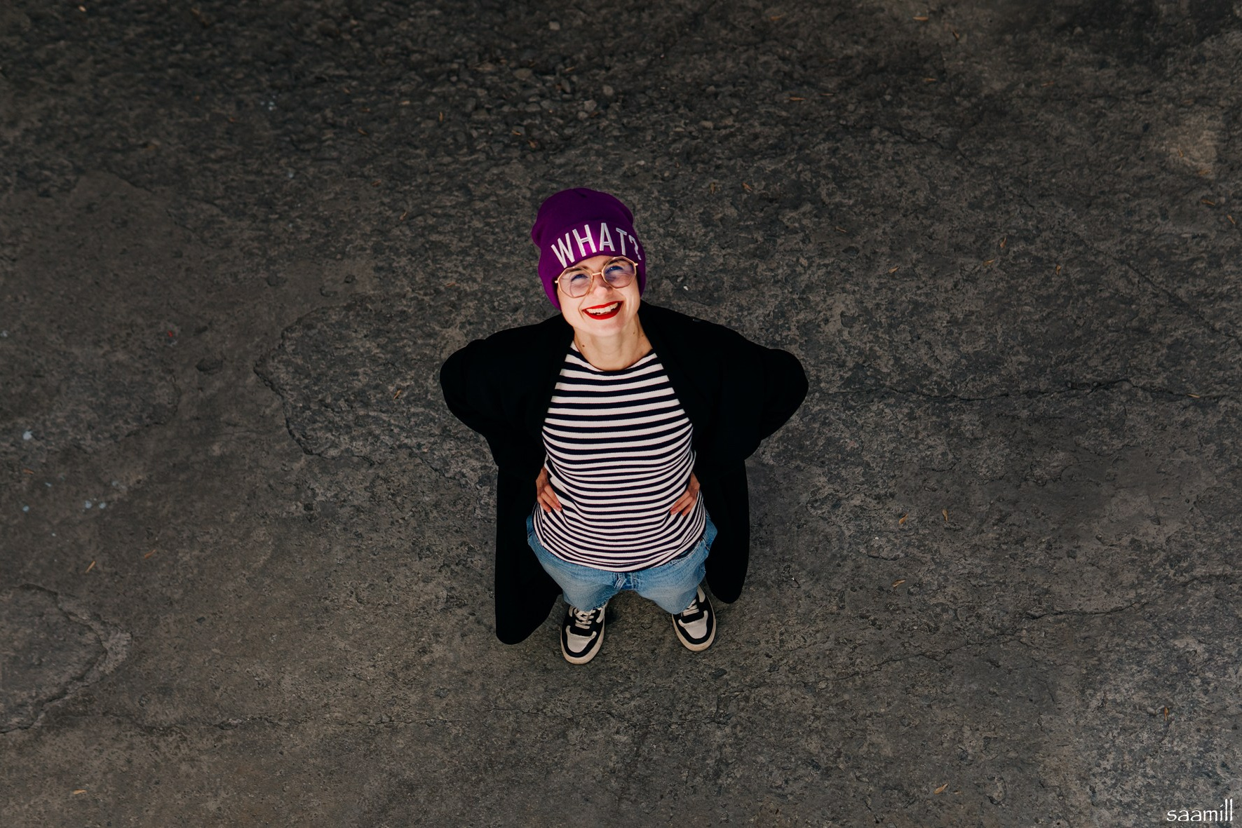 Места для фотосессий. Saamill