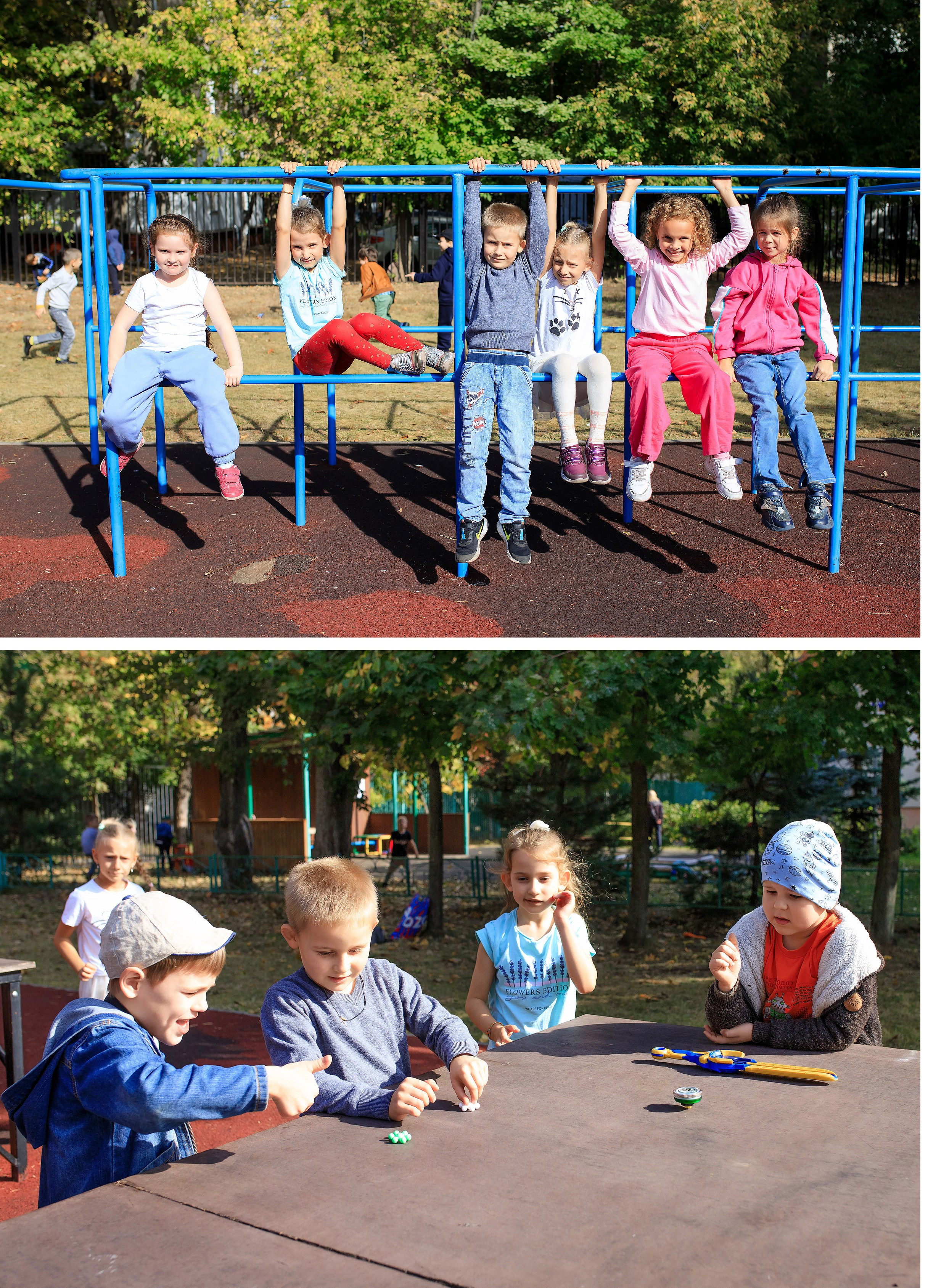 Альбом 40 ОБЩИЙ. Выпускные альбомы для школ и детских садов — фотокниги и виньетки