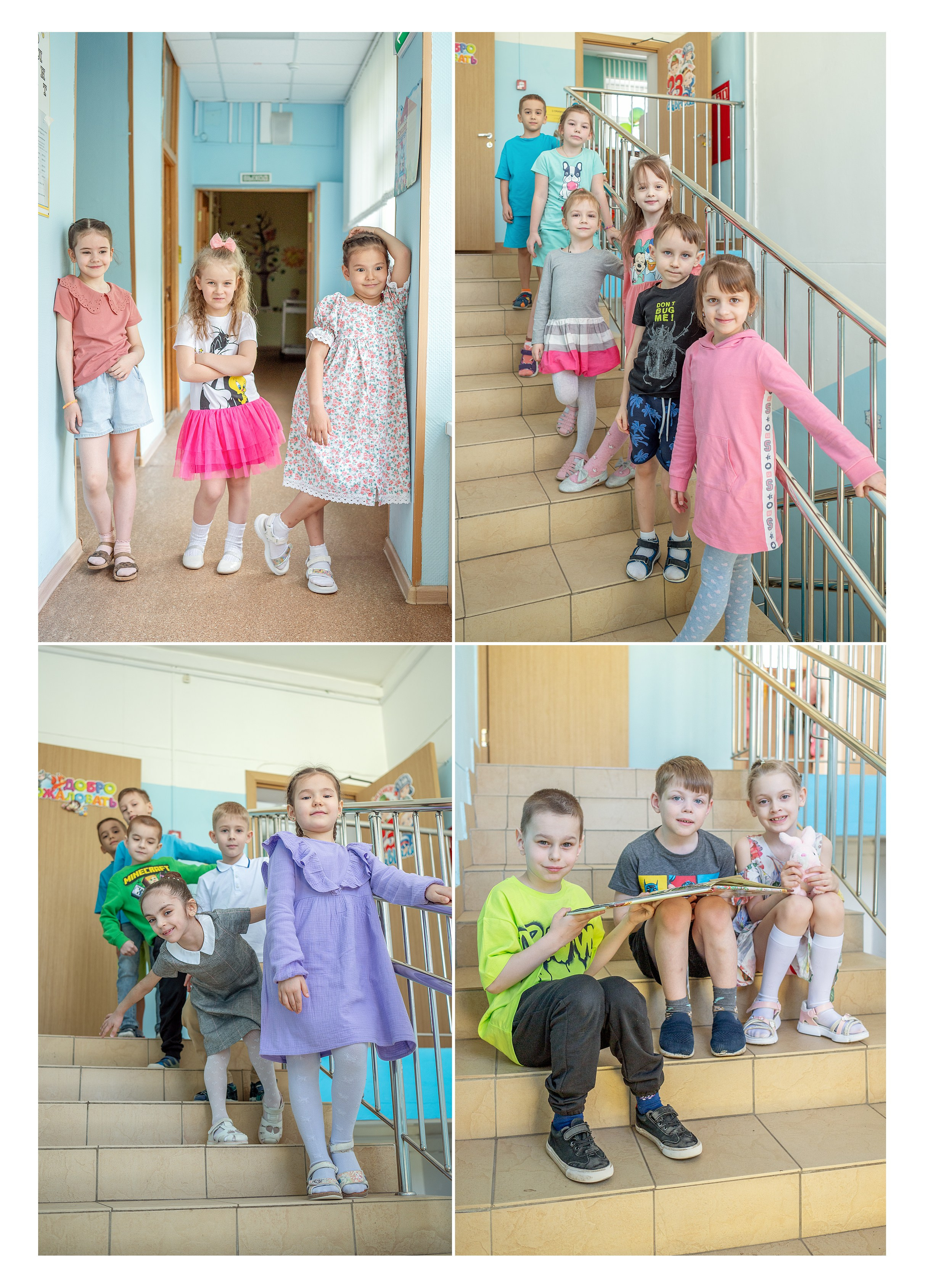 Выпускные альбомы для детского сада формата «Мой сад». Выпускные альбомы Москва и МО. Школьный и семейный фотограф