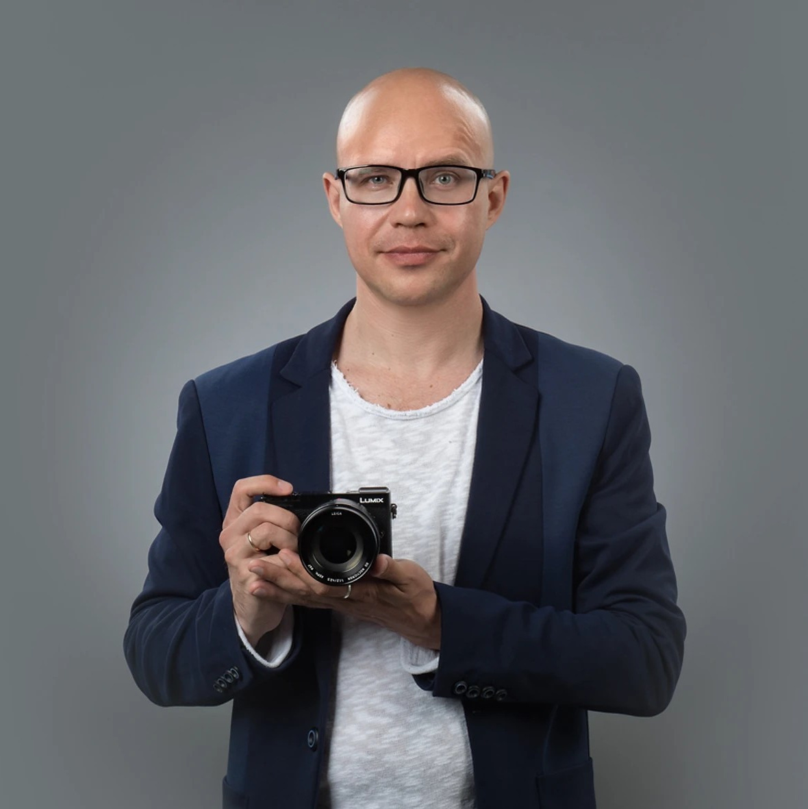 Обо мне. Фотограф в Москве Виктор Водолазький