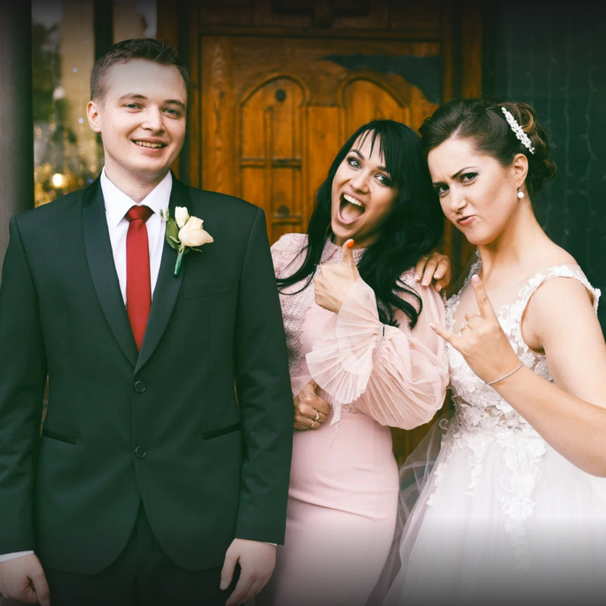 Для тех кому нужно больше отзывов. Ведущая на свадьбу, корпоратив, юбилей в Москве Бойчук Наталья