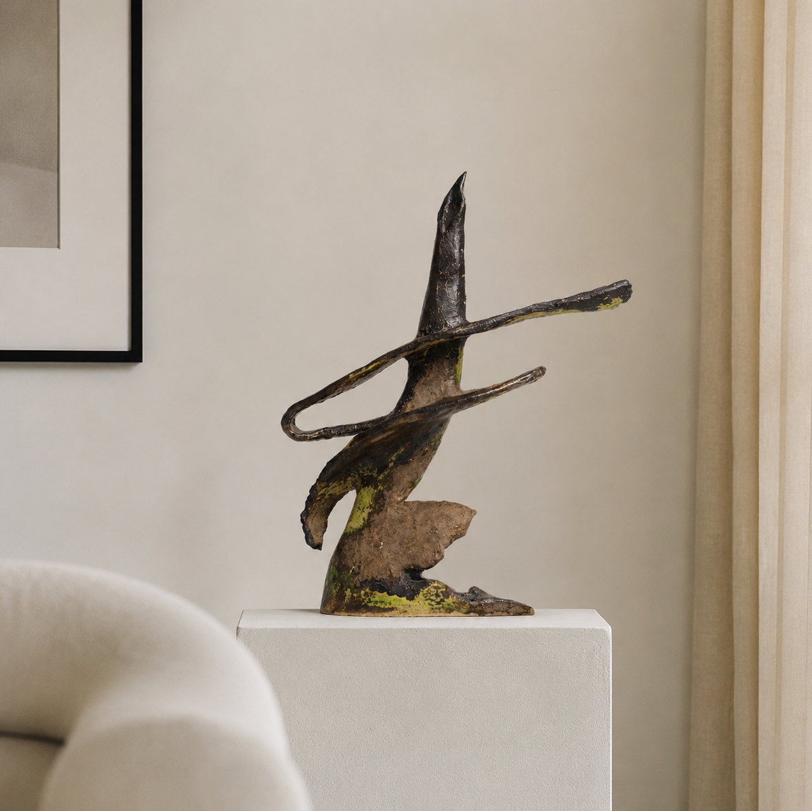 Скульптура. Home Decor