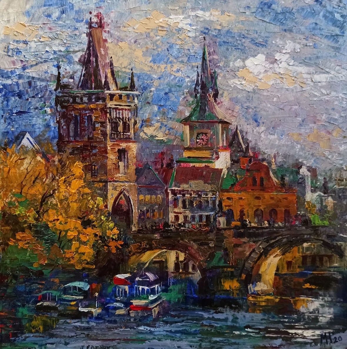 2021. Художник Марина Новосельская