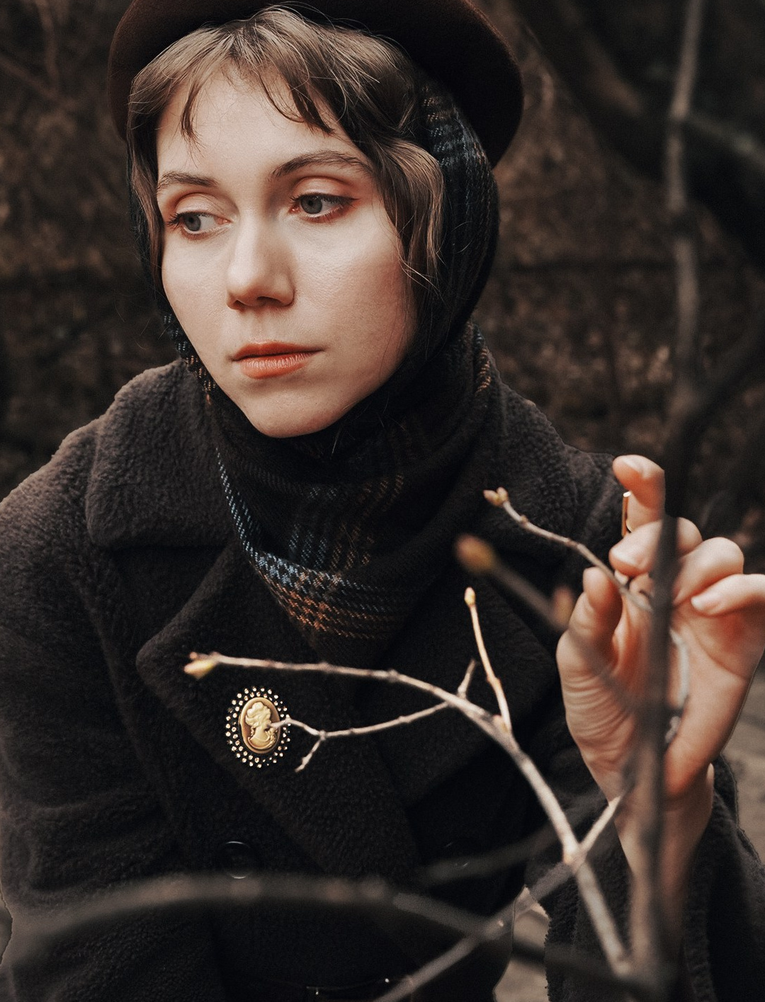 Вероника. Фотограф из Москвы — DASHA NOVA | Авторская фотография в разных жанрах