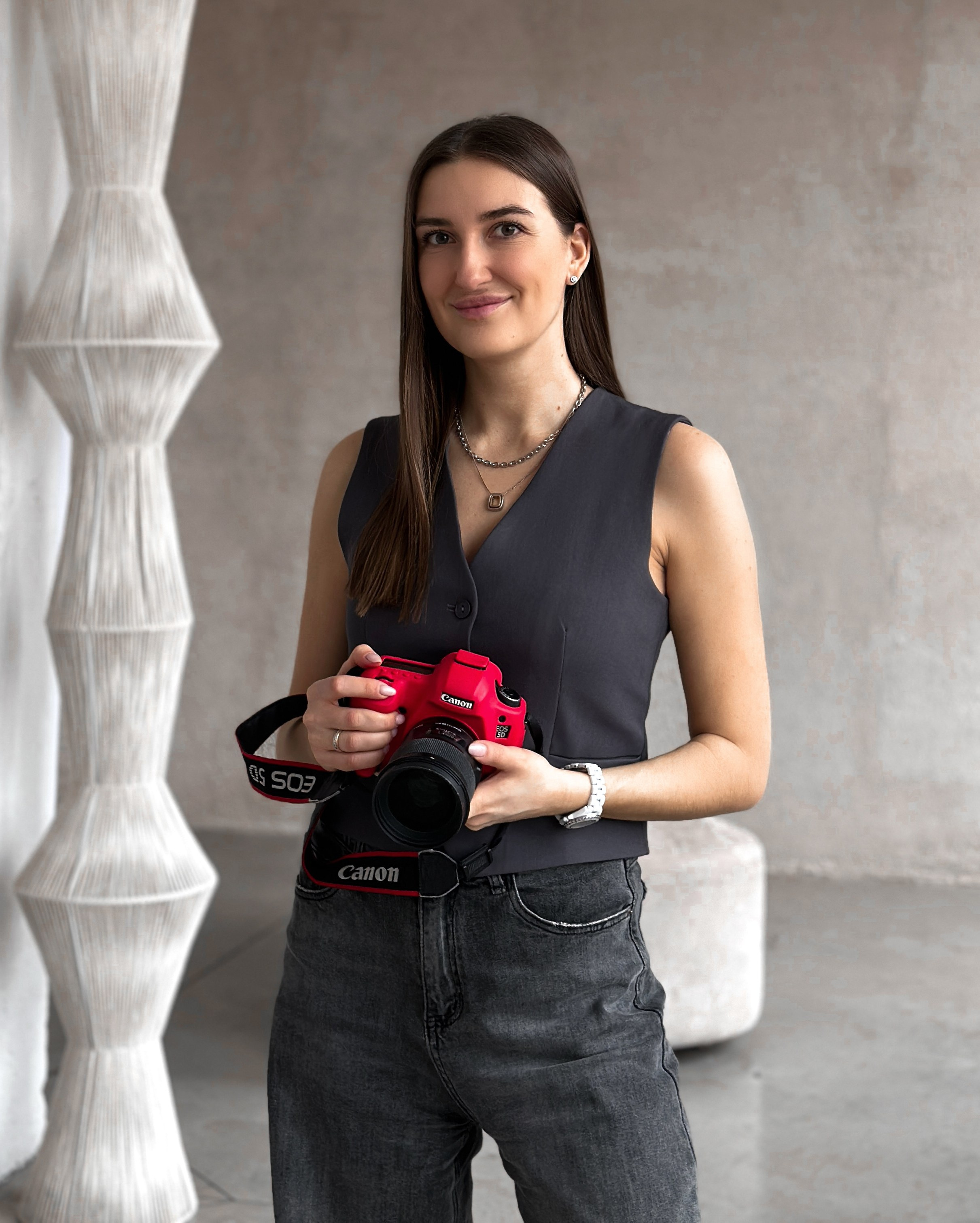 Портретный и репортажный фотограф в Санкт-Петербурге Елизавета Я