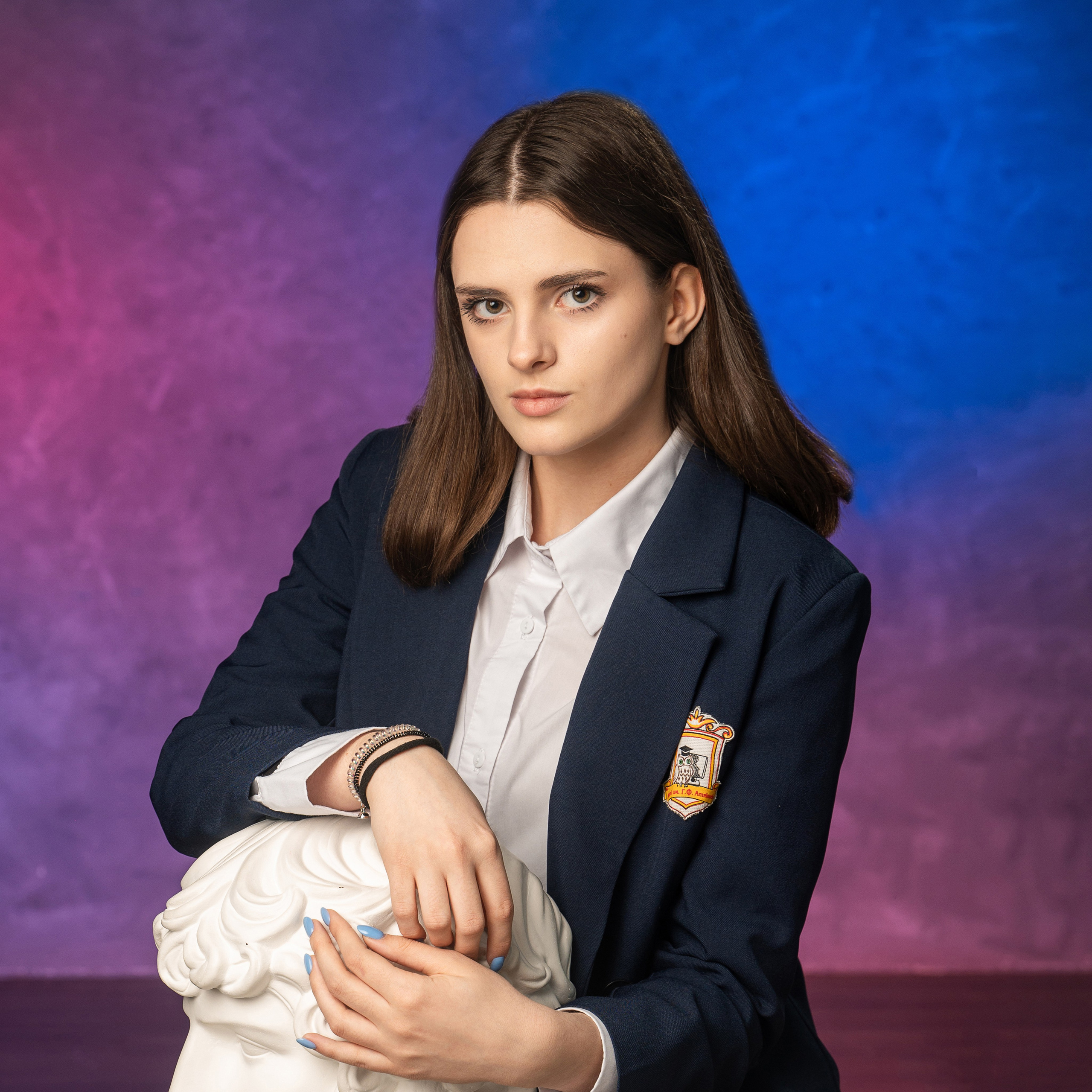 Стильные выпускные альбомы для 9-11 классов