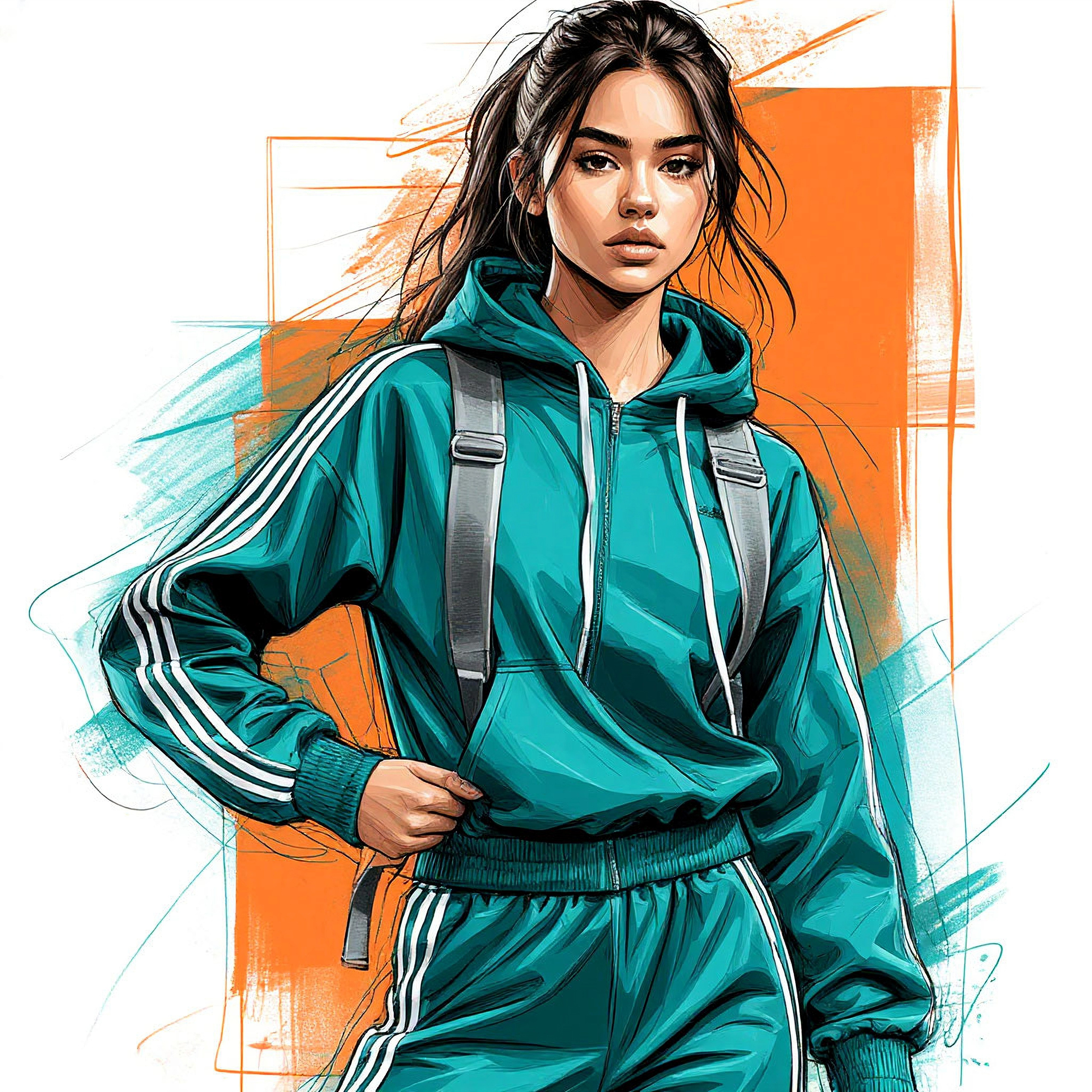 Что надеть на вечеринку в стиле Игры в кальмара. Школа для девочек во Владивостоке — Само Совершенство