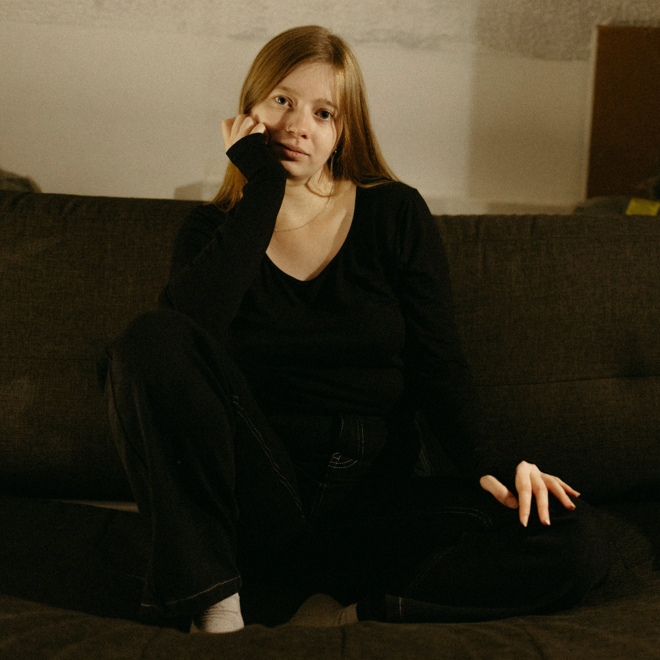 Обо мне. Варвара Бабёнышева