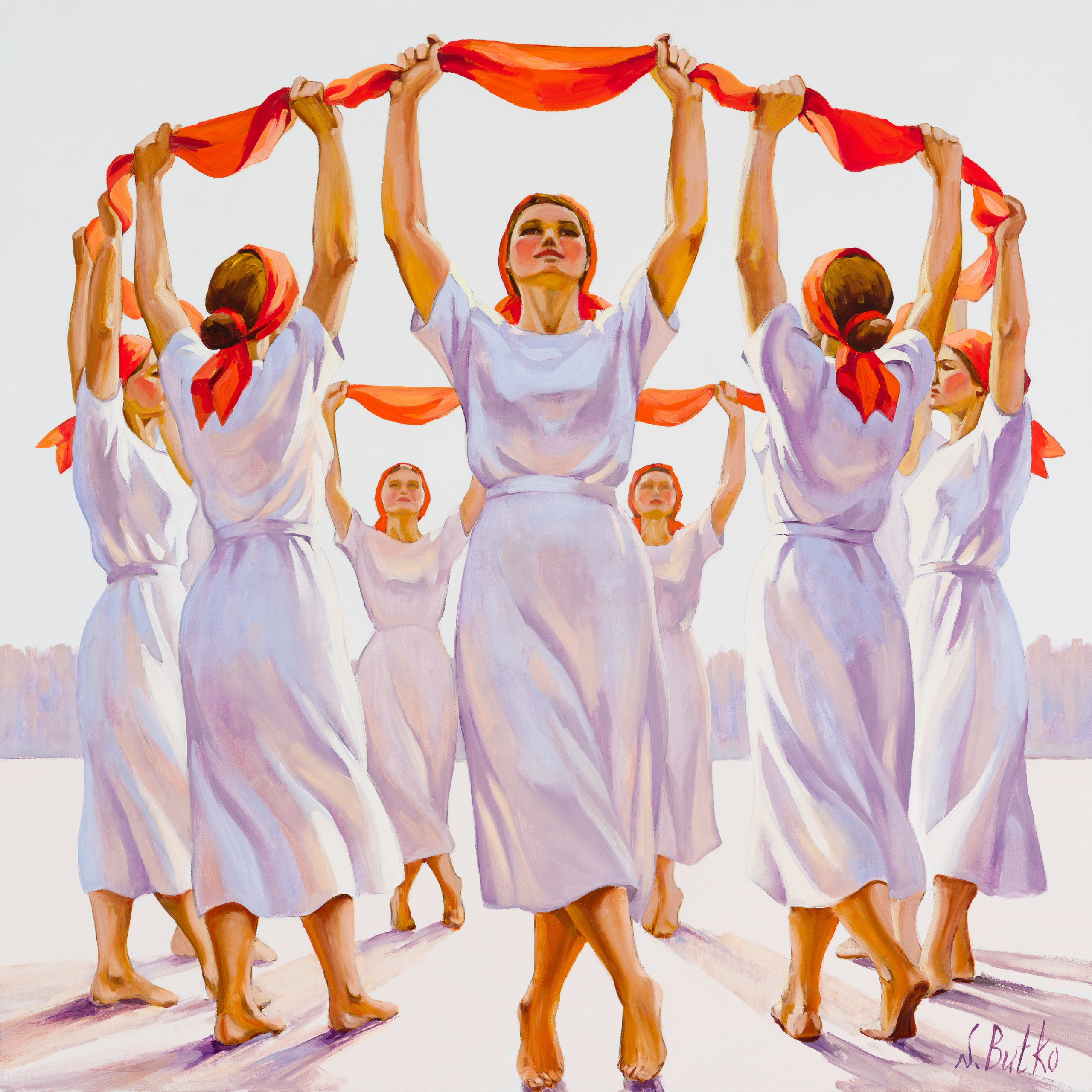 «Коллективное сознательное, часть II» - Наталия Бутко